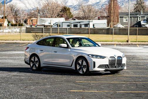 2023 BMW i4 Gran Coupe eDrive35