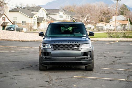 2020 Land Rover Range Rover P525 HSE SWB