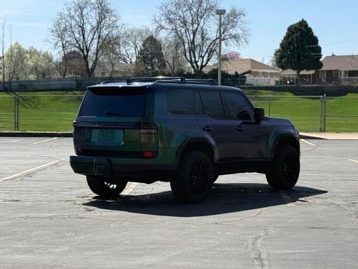 2024 Lexus GX 550 Luxury