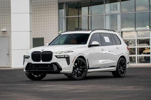 2023 BMW X7 xDrive40i