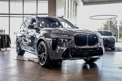 2026 BMW X7 M60i