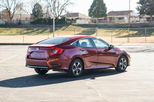 2019 Honda Civic LX