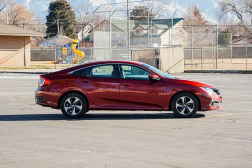 2019 Honda Civic LX
