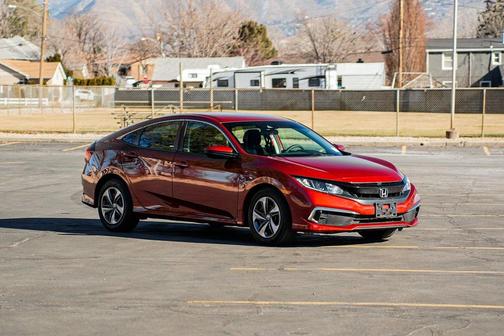 2019 Honda Civic LX