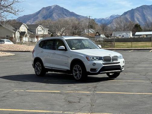 2016 BMW X3 xDrive28i