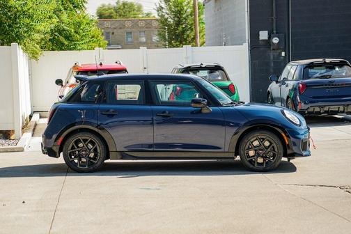 2025 MINI Hardtop Cooper S