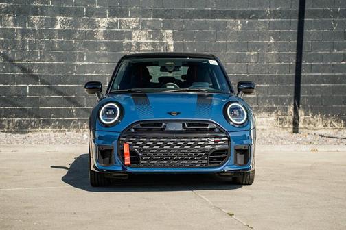 2025 MINI Hardtop Cooper S