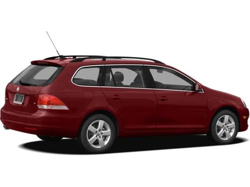 2009 Volkswagen Jetta 2.5 SE SportWagen