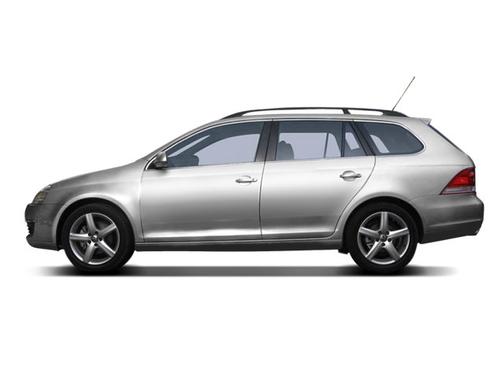 2009 Volkswagen Jetta 2.5 SE SportWagen
