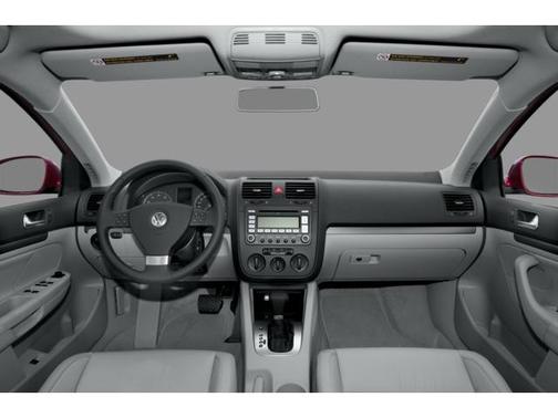 2009 Volkswagen Jetta 2.5 SE SportWagen