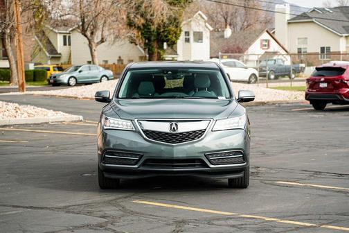 2016 Acura MDX 3.5L