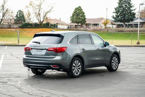 2016 Acura MDX 3.5L