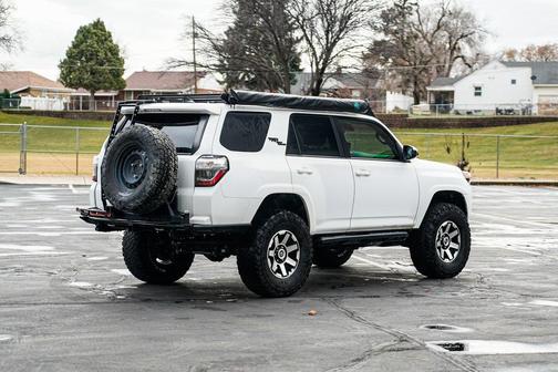 2023 Toyota 4Runner TRD Off Road