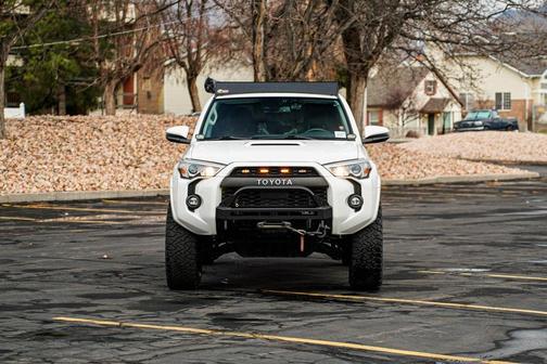 2023 Toyota 4Runner TRD Off Road