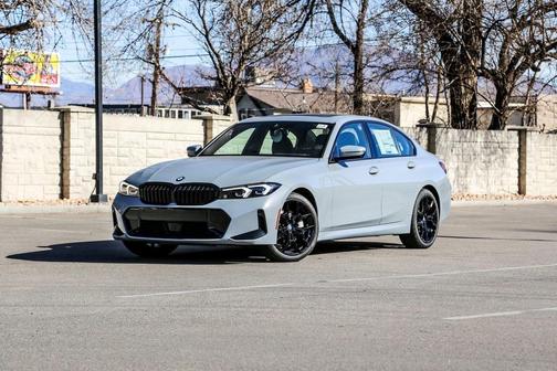 2026 BMW 330 xDrive NA