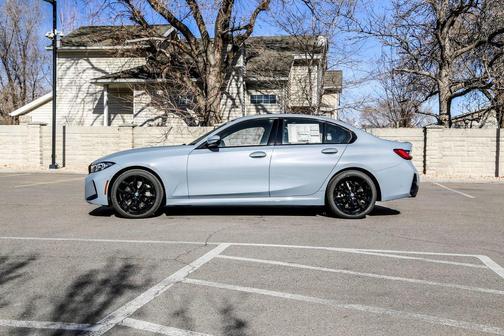 2026 BMW 330 xDrive NA