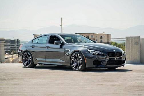 2016 BMW M6 Base