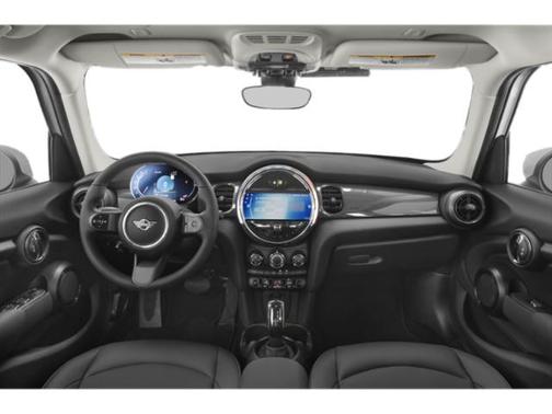 Chili Red 2024 MINI Hardtop Cooper S
