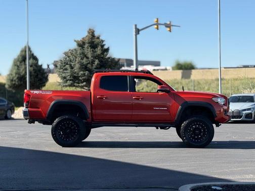 Inferno 2016 Toyota Tacoma Base