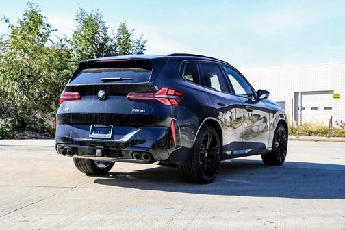 2026 BMW X3 M50 xDrive