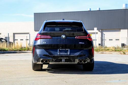 2026 BMW X3 M50 xDrive