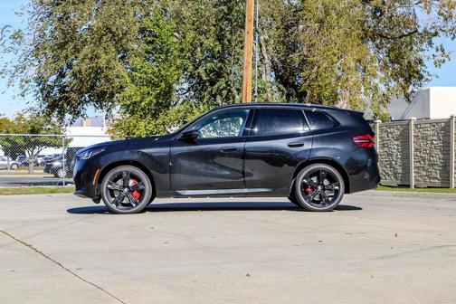 2026 BMW X3 M50 xDrive