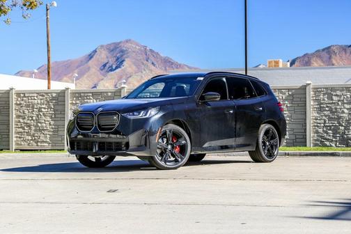 2026 BMW X3 M50 xDrive