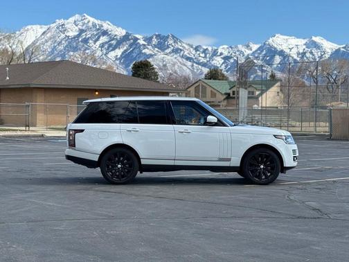 2017 Land Rover Range Rover 5.0L Supercharged