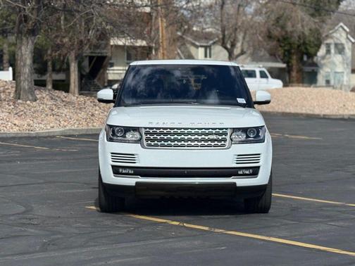 2017 Land Rover Range Rover 5.0L Supercharged