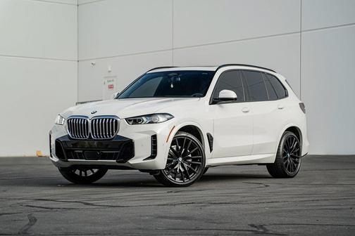 2024 BMW X5 sDrive40i