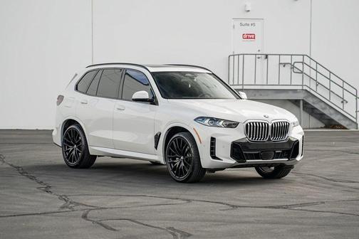 2024 BMW X5 sDrive40i