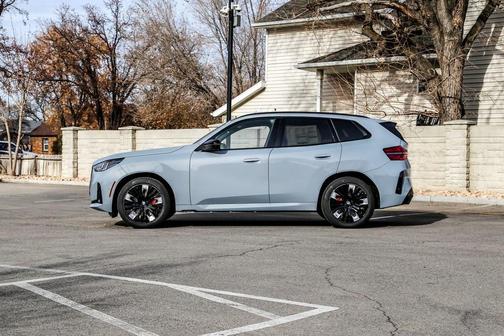 2026 BMW X3 M50 xDrive