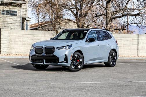 2026 BMW X3 M50 xDrive