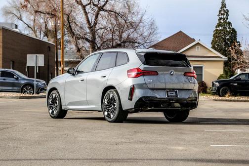 2026 BMW X3 M50 xDrive