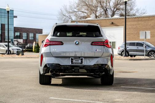 2026 BMW X3 M50 xDrive