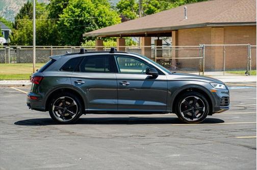 2019 Audi SQ5 3.0T Premium Plus