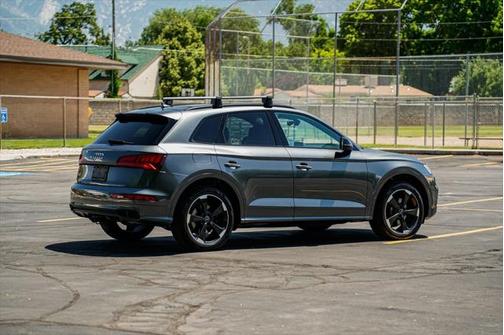 2019 Audi SQ5 3.0T Premium Plus