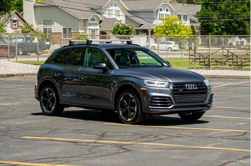 2019 Audi SQ5 3.0T Premium Plus