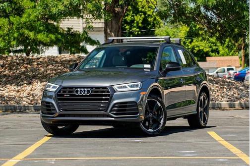 2019 Audi SQ5 3.0T Premium Plus