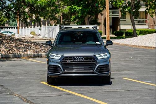 2019 Audi SQ5 3.0T Premium Plus