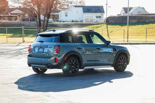 2023 MINI Countryman Cooper S ALL4