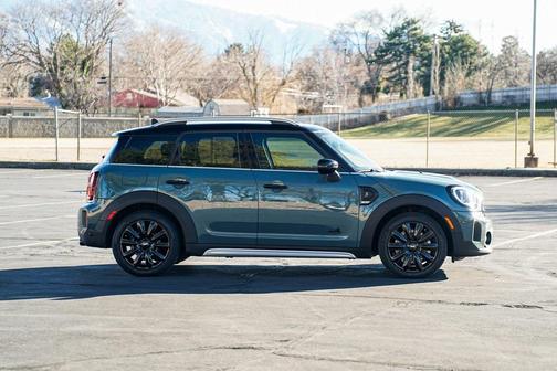 2023 MINI Countryman Cooper S ALL4