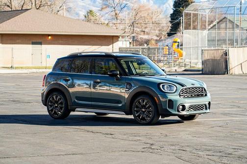 2023 MINI Countryman Cooper S ALL4