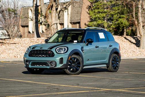 2023 MINI Countryman Cooper S ALL4