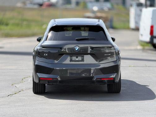 Dark Graphite 2023 BMW iX xDrive50