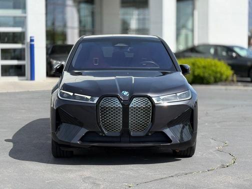 Dark Graphite 2023 BMW iX xDrive50