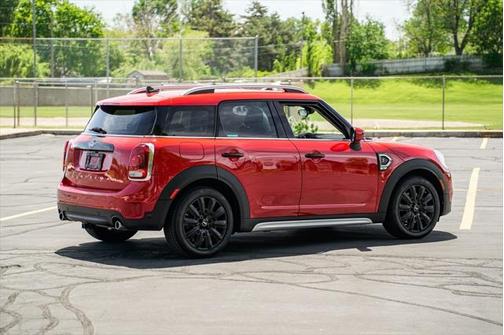 2020 MINI Countryman Cooper S
