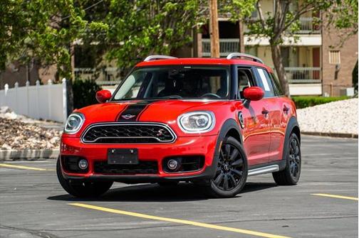 2020 MINI Countryman Cooper S