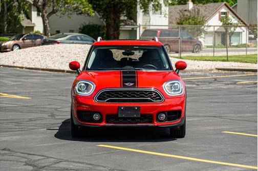 2020 MINI Countryman Cooper S