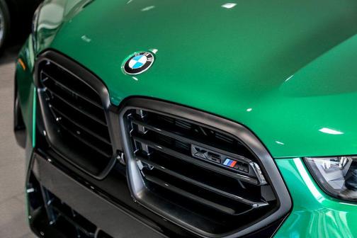 2026 BMW X6 M Competition